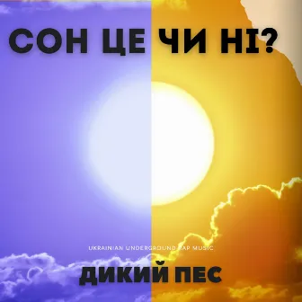 Сон Це Чи Ні? by Дикий ПЕС