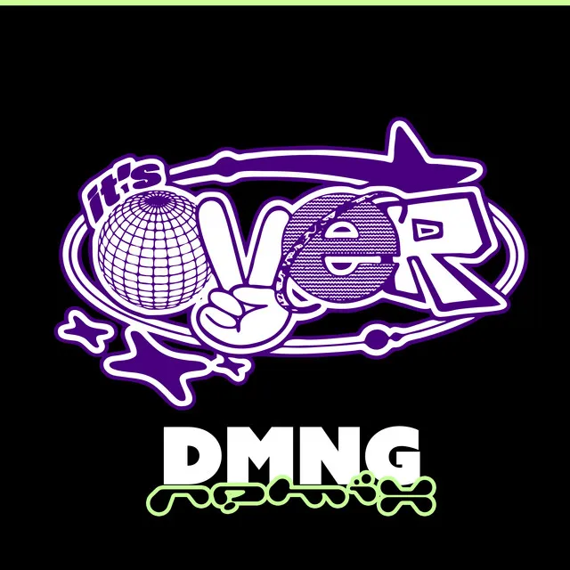 It's Over - DMNG Remix