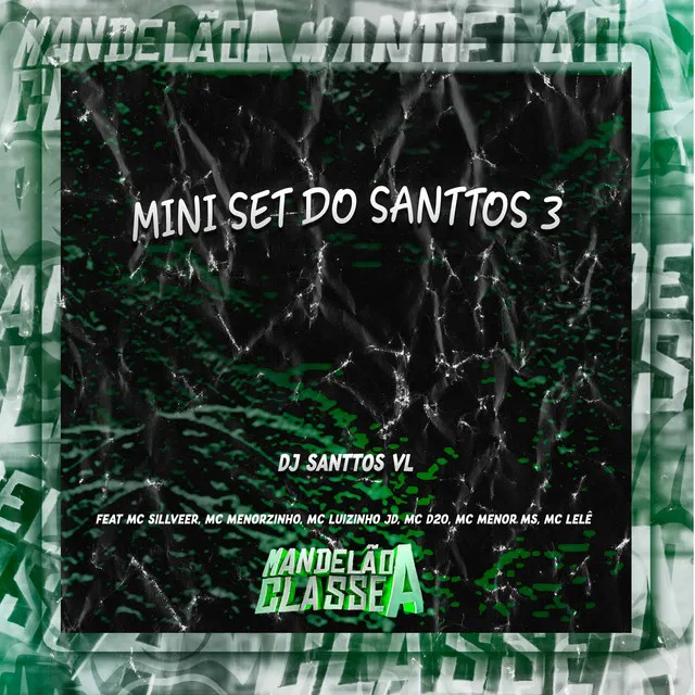 Mini Set do Santtos 3