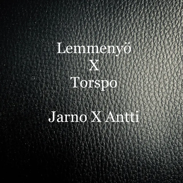 Lemmenyö X Torspo