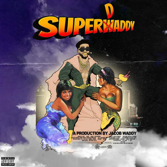 SUPERDADDY