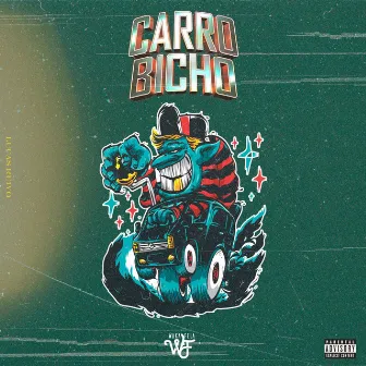 Carro Bicho by Lucas Ruivo