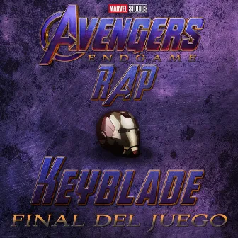 Final del Juego (Avengers Endgame Rap) by Keyblade