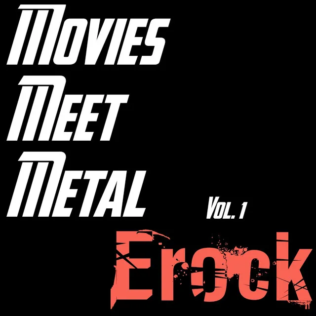 Movies Meet Metal Vol. 1