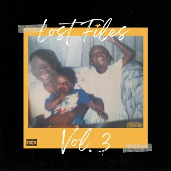 Lost Files, Vol. 3 by J.Anthny