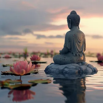 Gentle Calm: Music for Meditation by Meditative Time