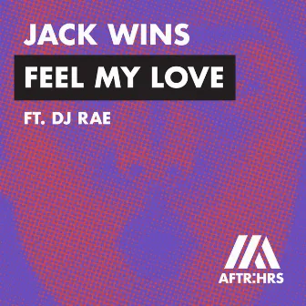 Feel My Love (feat. DJ RAE) by Jack Wins