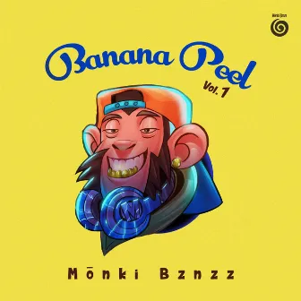 Banana Peel, Vol. 1 by Mōnki Bznzz