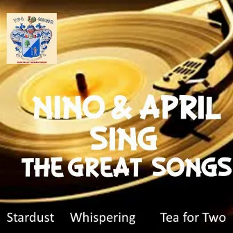 Sing the Great Songs by Nino Tempo & April Stevens