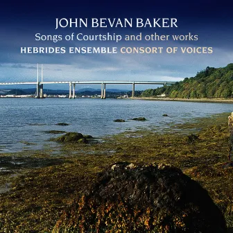 John Bevan Baker: Songs of Courtship by William Conway