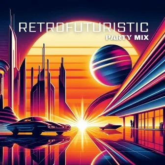 Retrofuturistic Party Mix: Where Retro Meets Tomorrow by Digital Chill