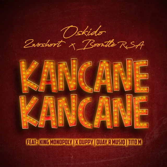 Kancane Kancane (Radio Edit)