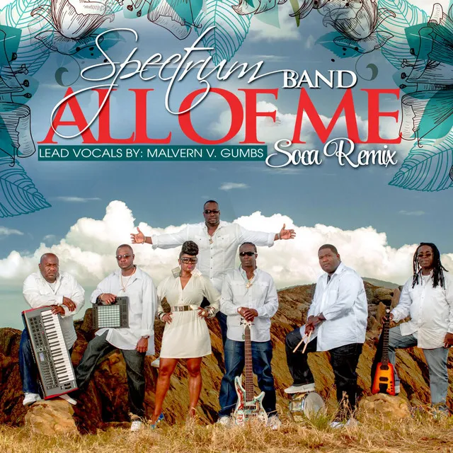 All of Me (Soca Remix) [feat. Malvern V. Gumbs]