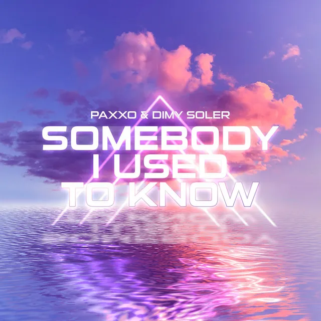 Somebody I Used To Know - Vip Mix