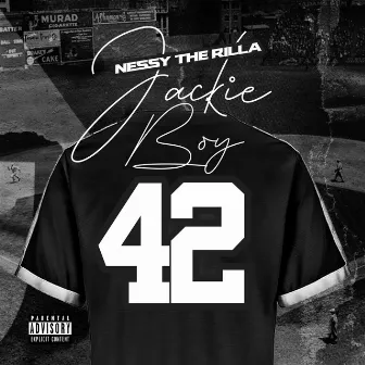 Jackie Boy by Nessy the Rilla