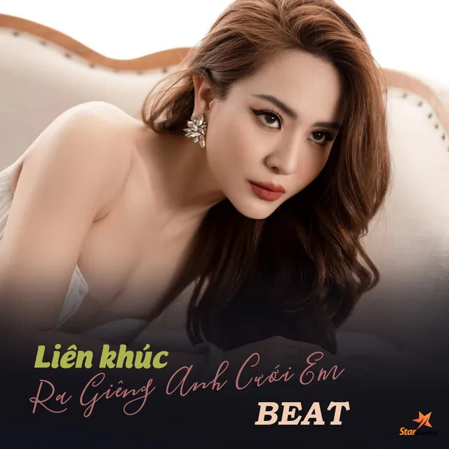 Liên Khúc Ra Giêng Anh Cưới Em - Beat