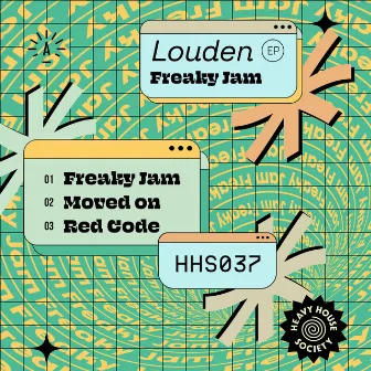 Freaky Jam EP by Louden