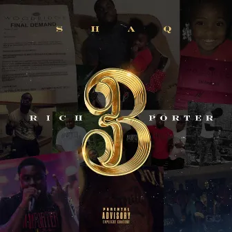 Rich Porter 3 by Shaq