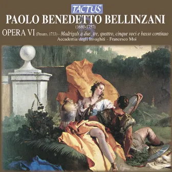 Bellinzani: Opera VI by Francesco Moi