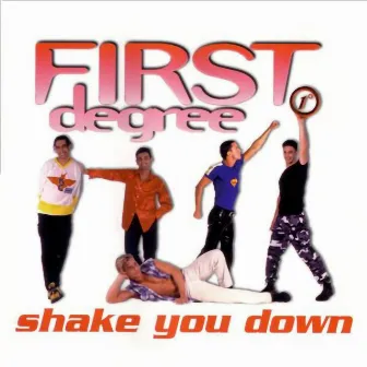 Shake It Down by First Degree