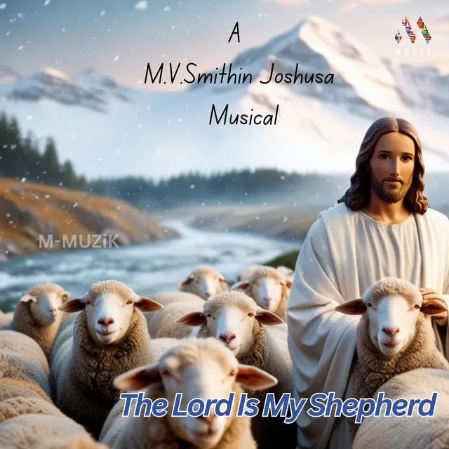 The Lord Is My Shepheard