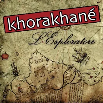 L'esploratore by Khorakhané