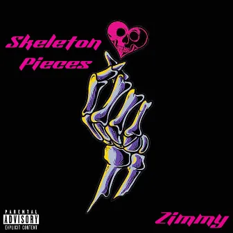 Skeleton Pieces by Zimmy