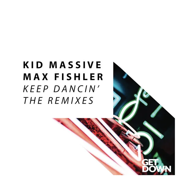 Keep Dancin' - Stormasound Remix