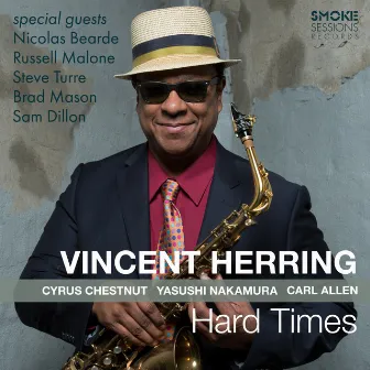 Hard Times by Vincent Herring