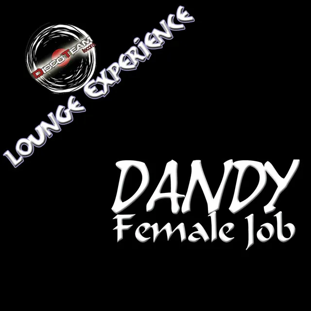 Female Job (Lounge Experience)