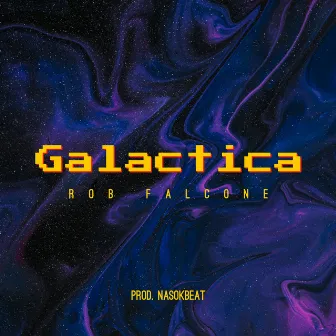 Galactica by Rob Falcone