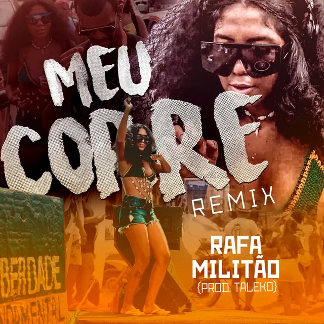 Meu Corre - Remix