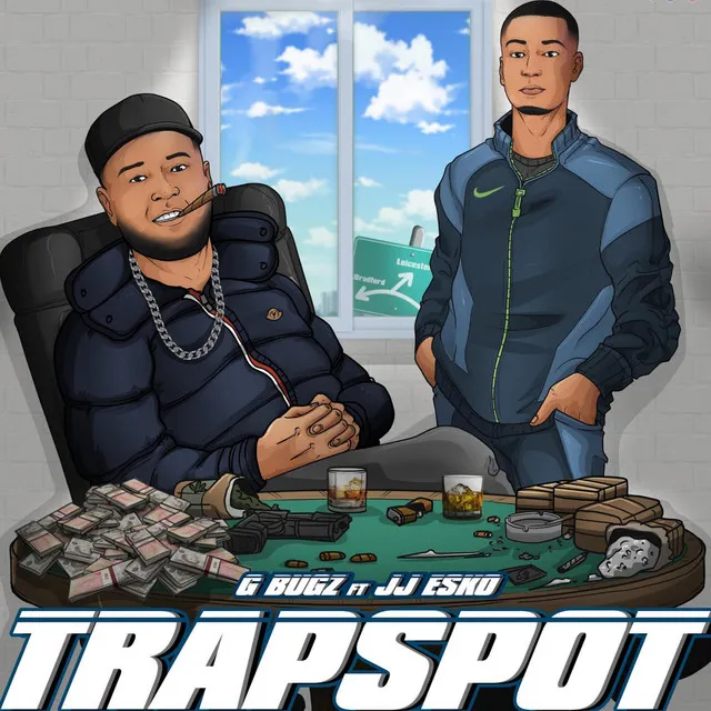 Trapspot