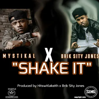 Shake It (feat. Mystikal) by Brik Sity Jones