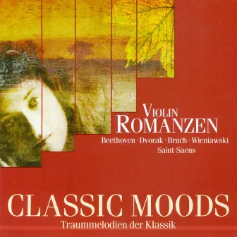 Classic Moods - Bach, J.S. / Gounod, C.-F. / Beethoven, L. Van / Schubert, F. / Wieniawski, H. / Dvorak, A. / Bruch, M. / Grieg, E. by György Gyorivanyi-Rath