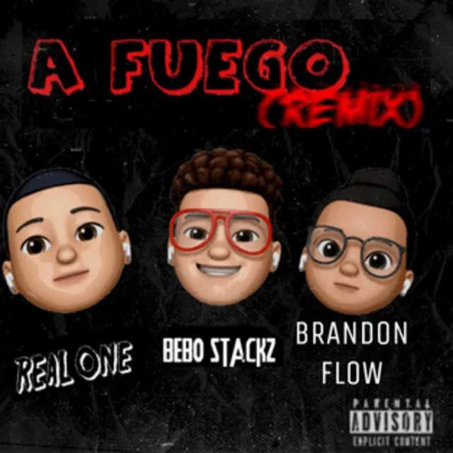 A Fuego (Remix)