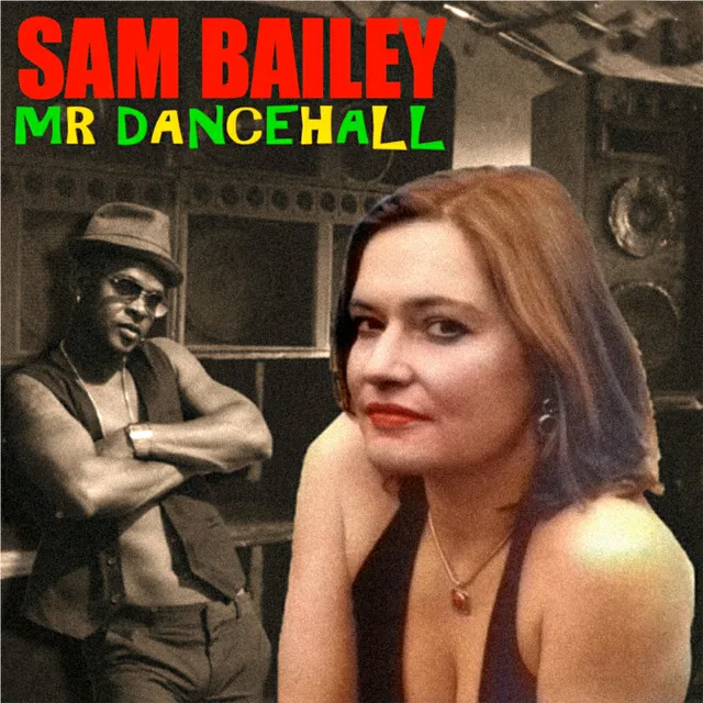 Mr. Dancehall