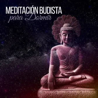 Meditación Budista para Dormir: Despeja Tu Mente en la Noche, Deja de Pensar Demasiado by Academia de Música Mantras Budistas