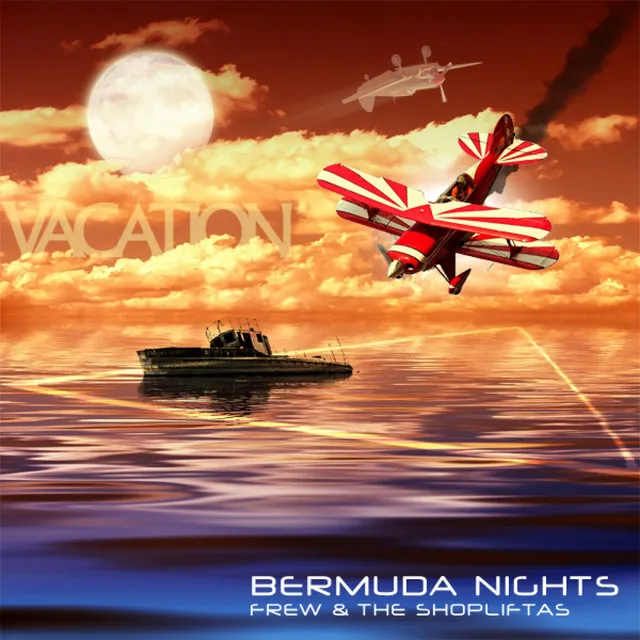 Bermuda Nights - Twocker's Hawaiian Shirt Remix