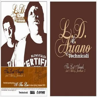 Lost Angels - Single by LD & Ariano