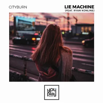 Lie Machine by Ryan Konline