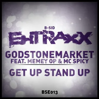 Get Up Stand Up by Godstonemarket