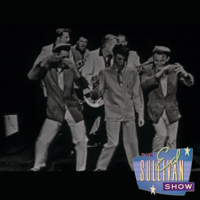 Dance To The Bop (Performed live on The Ed Sullivan Show/1957)