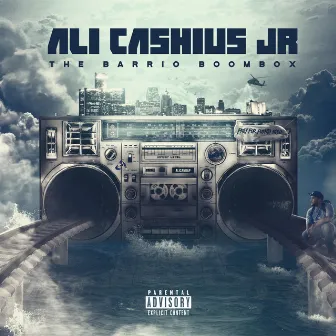 The Barrio Boombox by Ali Cashius Jr