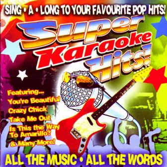 Super Karaoke Hits (Professional Backing Track Version) by AVID Professional Karaoke