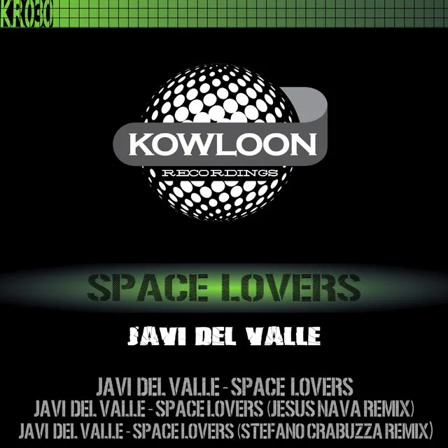 Space Lovers - Jesus Nava Remix