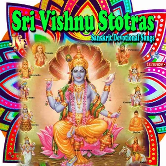 Sri Vishnu Stotras by Bhandhavi