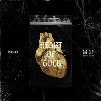 HEART OF GOLD by Kilo