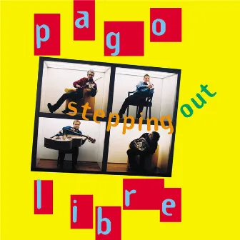 Stepping Out by Pago Libre