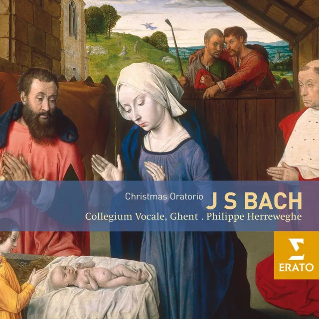 Bach, JS: Weihnachtsoratorium, BWV 248, Pt. 2: No. 13, Rezitativ. "Und der Engel sprach zu ihnen"